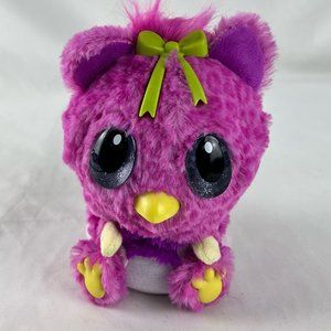 Hatchimals Hatchibabies Pink Ponette Baby Bird Interactive Electronic Toy